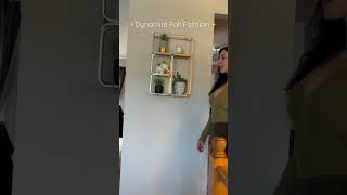 Dynamite coming In with the cutest fall fits 😍