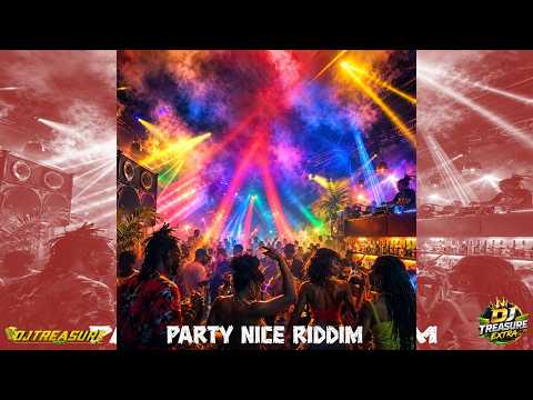 Party Nice Riddim Mix | Patrice Roberts, Problem Child, Shal Marshall, Imani Ray, M1 | Soca 2027