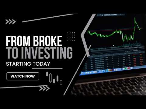 Thumbnail for IF I Had To Start Investing From Scratch in 2026, This Is EXACTLY What I’d Do