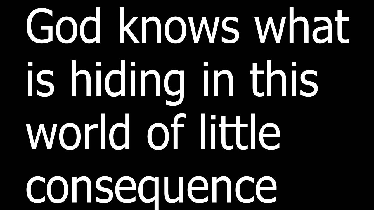birdy help the people lyrics