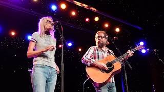 Rollercoasters — Aimee Mann &amp; Jonathan Coulton, Opening Night Concert (Gold Team), JoCo Cruise 2023