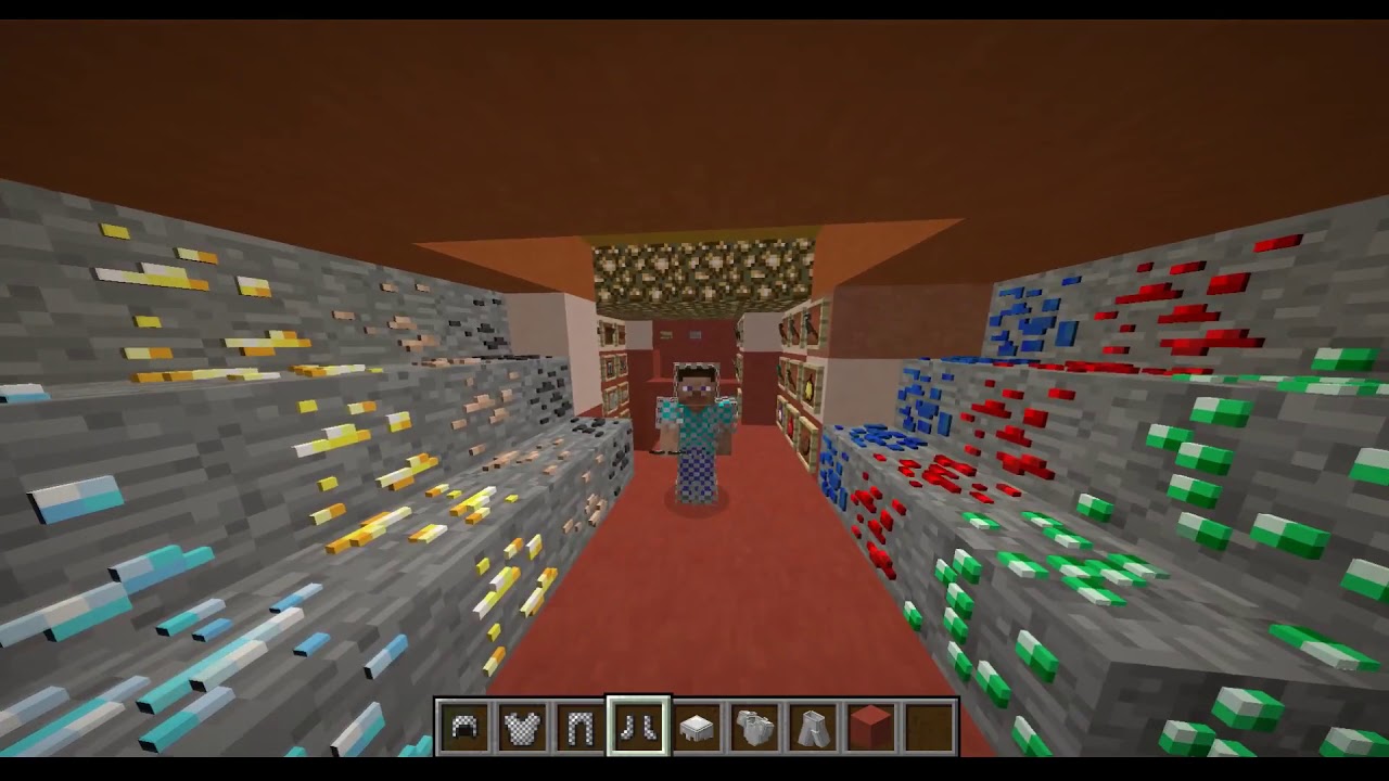 Default3D Texture Pack - Minecraft Texture Pack Showcase - YouTube