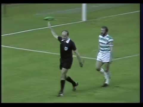agustustoto x aixtoto - Atlético Madrid v Celtic European C/Winners Cup 1st Rd 1st Leg 18-09-1985