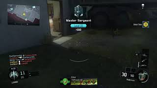 Bo3 cross map double kill with grenade