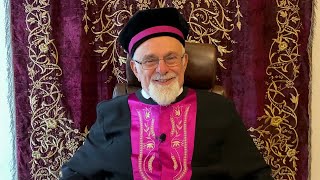 Hahambaşı Rav İsak Haleva İle Bereşi̇t Peraşası