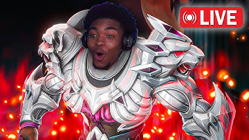 [🔴LIVE] SEASON 5.5 IS HERE! IS BLACK PANTHER COOKED?!?🔴