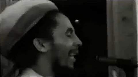 Bob Marley Tuff Gong Studio Rehearsal 1980 Full session