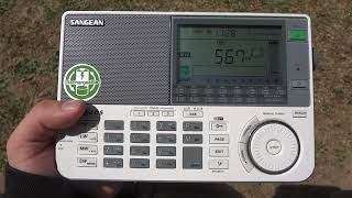 Radio Romania Actualite on 567 KHz received in Jármi, Hungary (2026.04.26)
