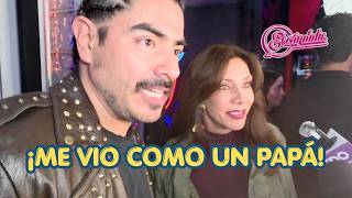 ¡QUEDAMOS 🥶! Cynthia Klitbo y Rey Grupero revelan la verdad sobre su relación 👁️👄👁️ #Escándala