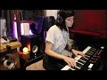 Bruce Springsteen Patti Smith - Because The Night | Vkgoeswild piano cover