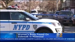 Famous Woman's Body Found On Sidewalk In Midwood Net Worth