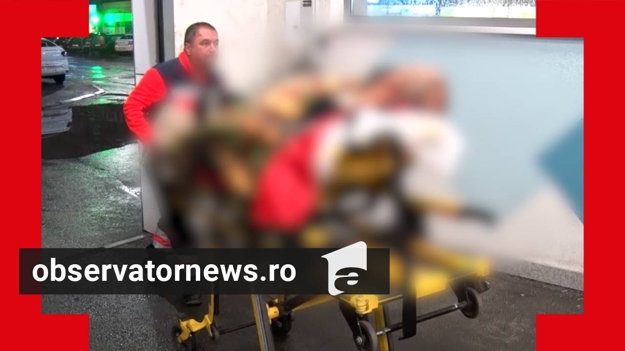 Împuşcat de poliţişti după ce şi-a atacat fosta iubită şi a devenit recalcitrant