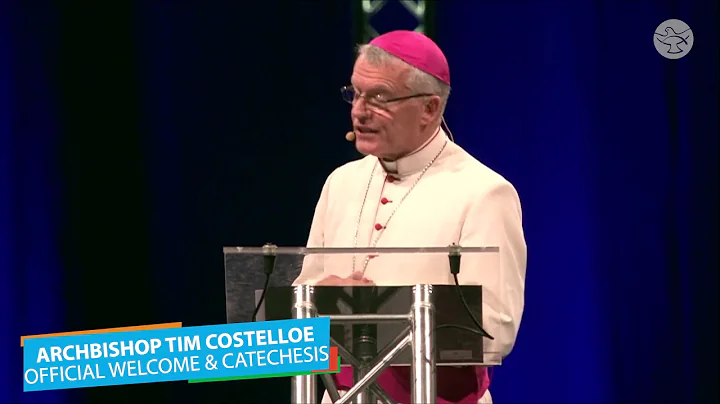 Archbishop Timothy Costelloe | Welcome | ACYF 2019