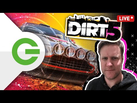GO LIVE: Dirt 5 Next-Gen Interview - Xbox Series X PlayStation 5