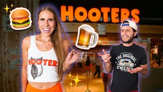 I Got A Job At Hooters To See How My Husband Would React