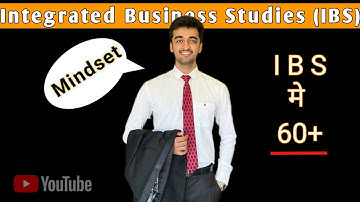 IBS Paper 6 :- The Mindset Hacks No One Tells You 🔥