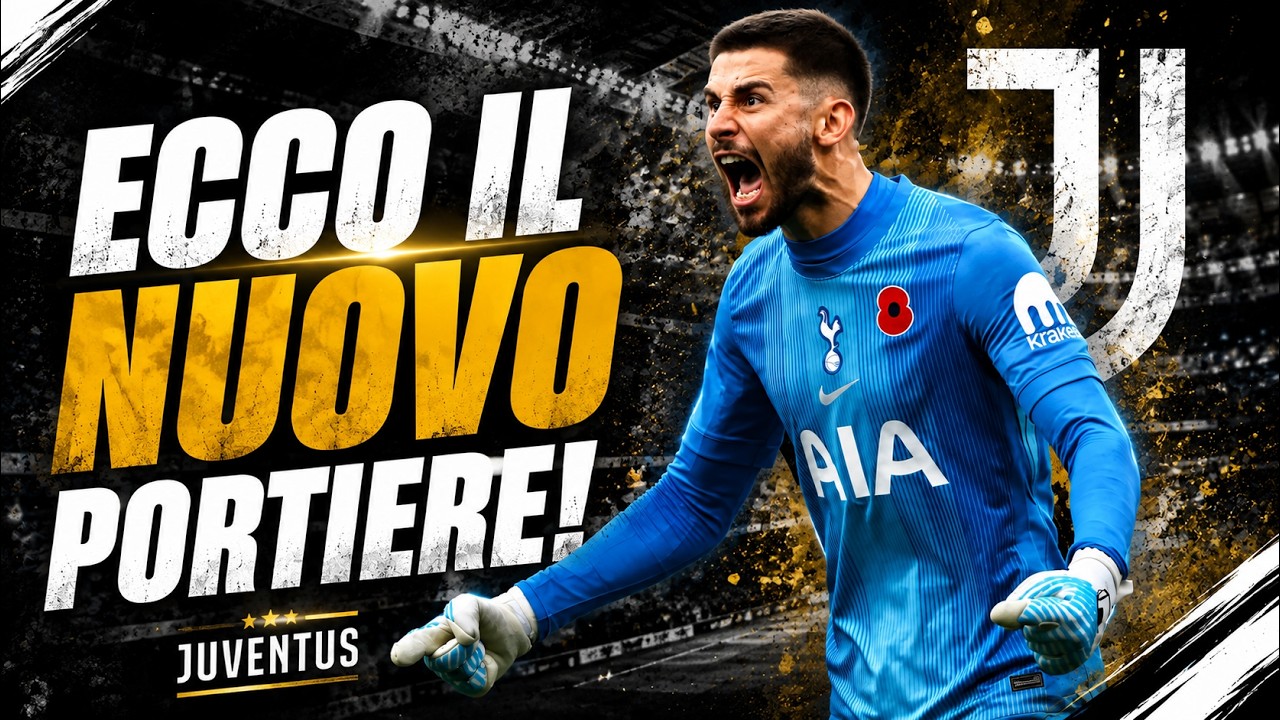 JUVE SCATENATA: ARRIVA VICARIO, OCCHIO A KESSIE E FOFANA E IN DIFESA... episode artwork