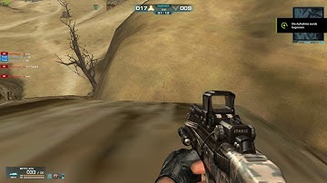 [WarRock - BugReport] Ohara - Ottolion