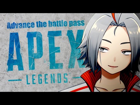 【#ApexLegends】小月、今度大会に出るんだってさ【小月遊/#Vtuber】