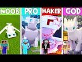 Minecraft NOOB vs PRO vs HACKER vs GOD: LIGHT FURY in Minecraft! (Animation)HOW TO TRAIN YOUR DRAGON
