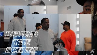 Dj Fresh - Pop My Shit (Feat. Dreebo, E40, & Larry June) [BTS]