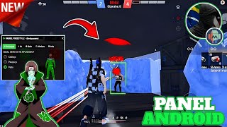100% Working 🔥 !! ANDROID DARK AURA PANEL 🇧🇷 NEW VERSION 5.0 | FREE DOWNLOAD FILE FREE FIRE (2026)