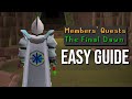 OSRS The Final Dawn Quest Guide Fast Simple OSRS The Final Dawn Quest Guide Fast Simple