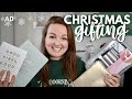 CHRISTMAS GIFT GUIDE! 🎄 2021 favourites, what I've bought, best buys & last minute gifting ideas! AD