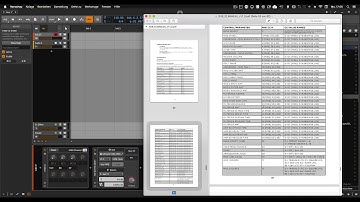 Bitwig Basics V - Using external Hardware