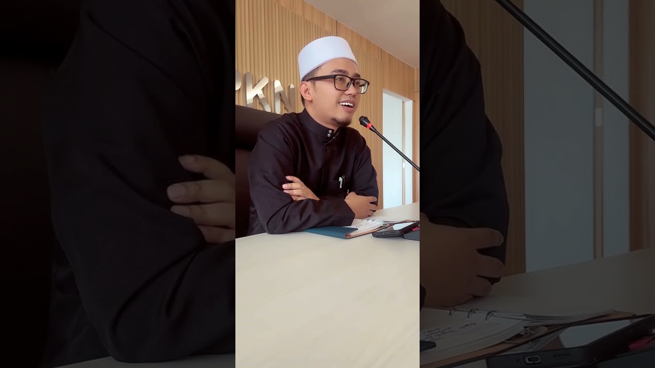 Ceramah Penuh: “Puasa Ramadan Bentuk Integriti: Antara Terlupa & Buat-Buat Lupa” l 27/02/2026 