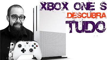 Qual o HDMI do Xbox One S?