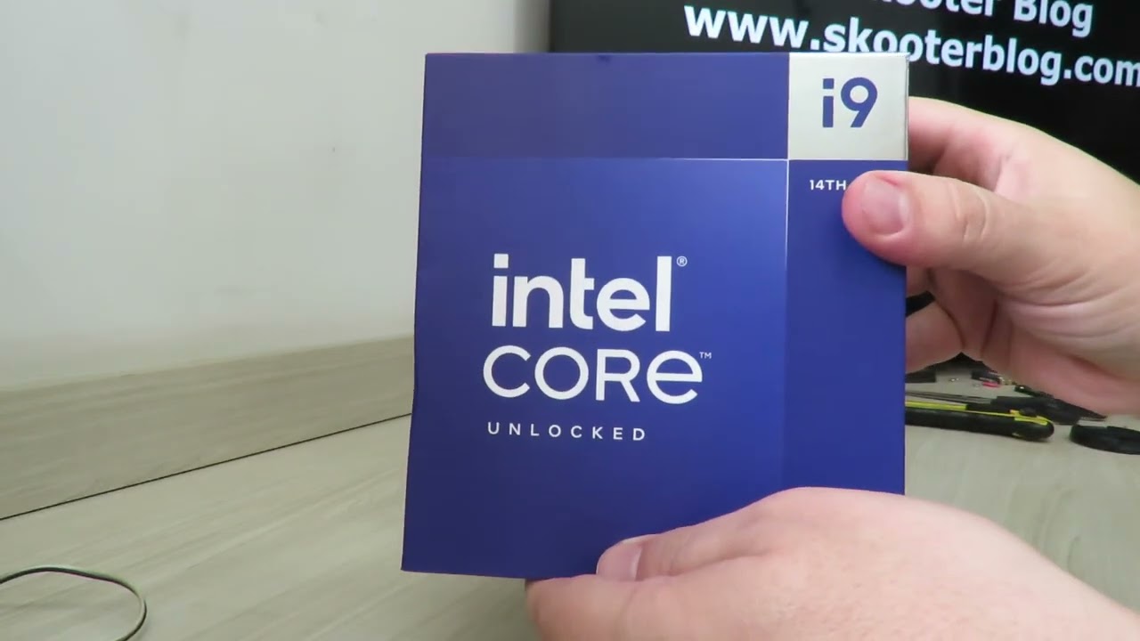 RMA Intel: Processador Intel Core i9 14900K, 3.6 GHz (6.0GHz Turbo