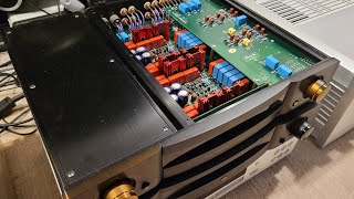 Vorverstärker Vincent Sa-93 - Highend - China Hifi - Stereo Vorstufe Der Extraklasse - Dual Mono