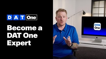 How to Use the DAT One Load Board