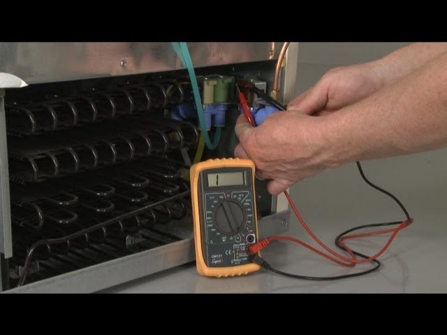 Ice Maker Repair Guide: How To Flush the Supply Line - ACME HOW TO.com