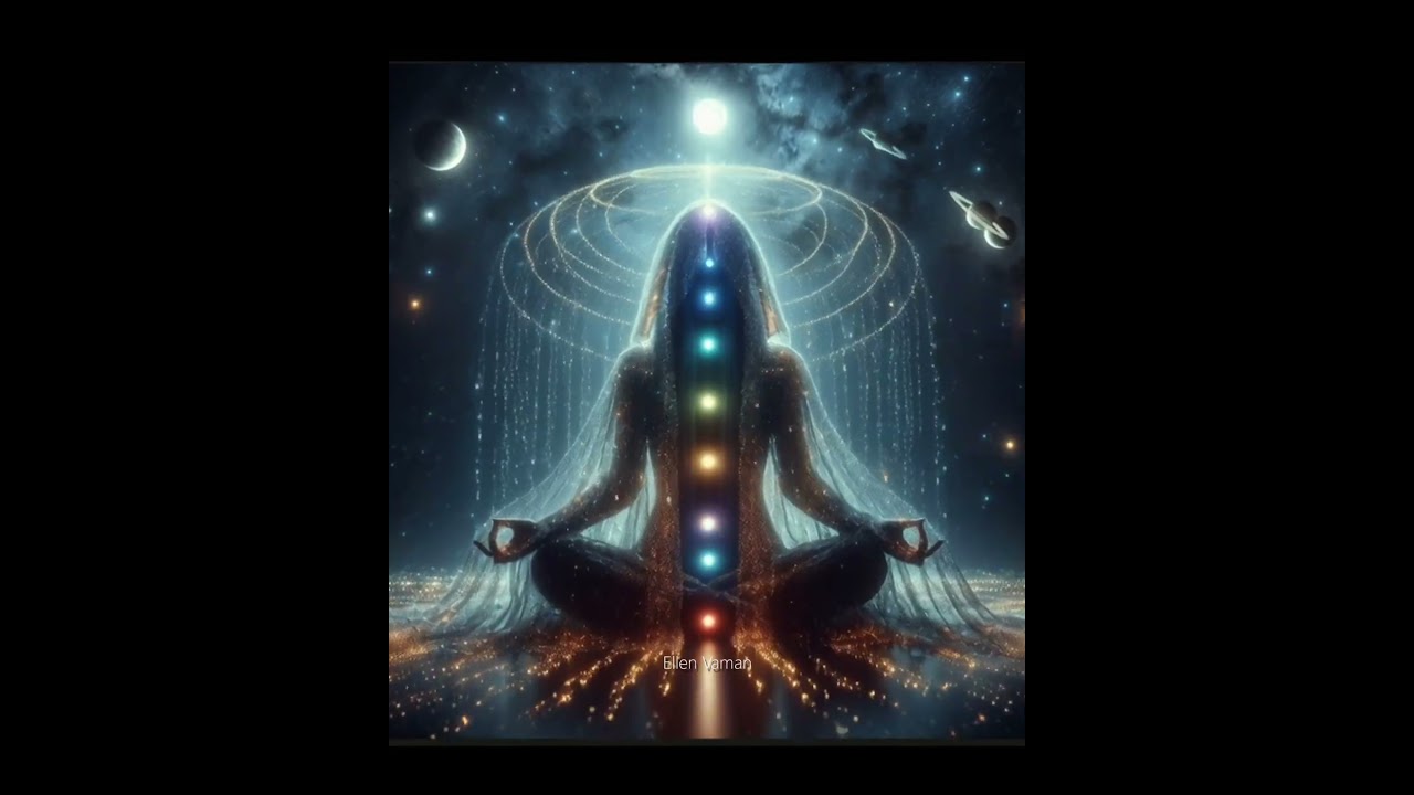 ∞ Cosmic Meditation ∞ Ellen Vaman Video