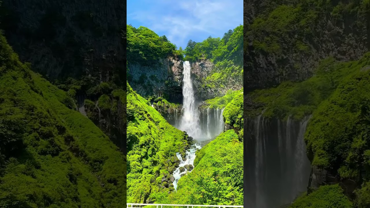 Keegan waterfall - Japan 