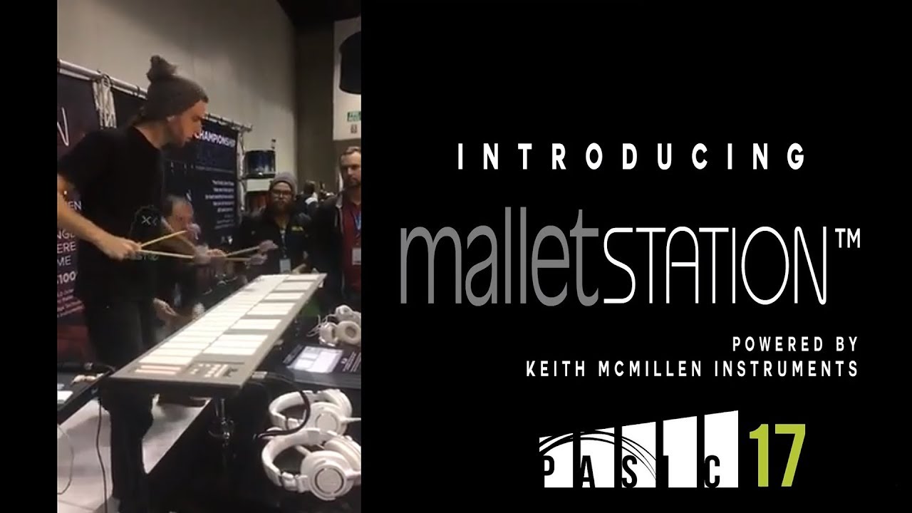 Pearl malletSTATION EM1 Mallet Controller | Steve Weiss Music