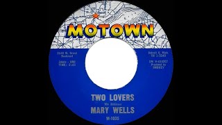 1963 HITS ARCHIVE: Two Lovers - Mary Wells (#1 R&B hit)