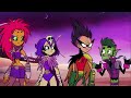 Cartoon Network - Teen Titans Go! "The Night Begins to Shine 2" Promo