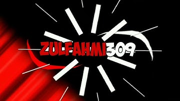 FREE INTRO||DONE FOR ZULFAHMI309||AM