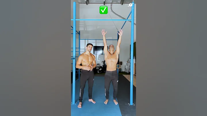 Increase your Pull Ups Fast!