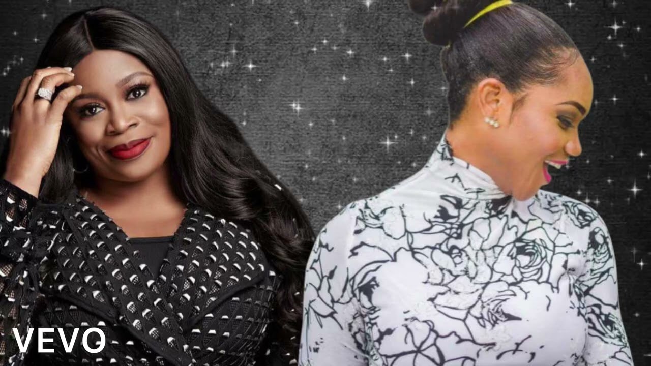 Ada Ehi ft Sinach | Eze Ndi Eze (King Above All) Latest Release #music #god #jesus