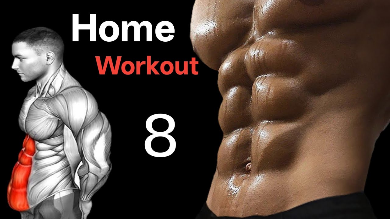 14 Days Body Fat Loss Workout | Daily Home Routine (No Equipment Needed)