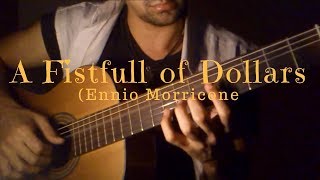 A Fistful of Dollars on Classical Guitar (Ennio Morricone) by Luciano Renan chords