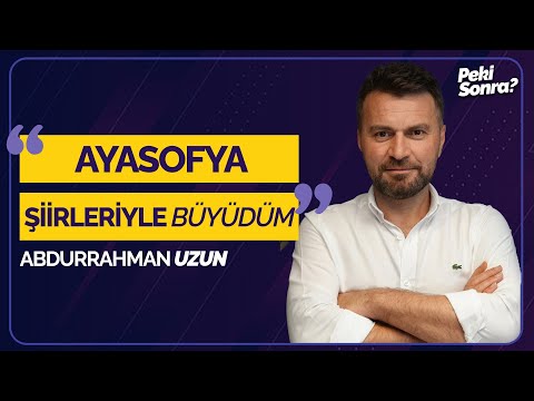 Karadeniz'de Doğalgaz Bulunması, Ayasofya Hayali, Recep Tayyip Erdoğan | Abdurrahman Uzun