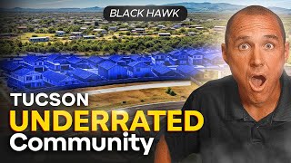 Tucson’s Newest Affordable Community Tour | New Construction Homes in Black Hawk! Tucson, Arizona