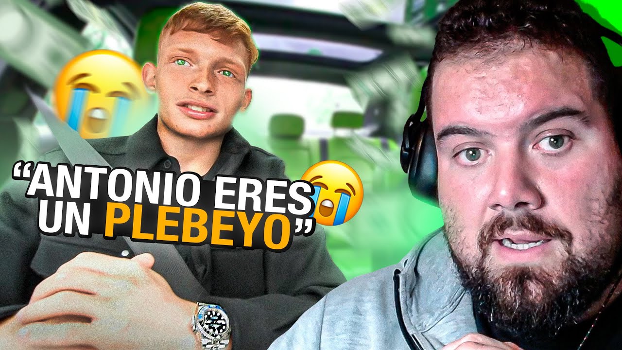 EL MEJOR ALUMNO DE LLADOS ME ATACA