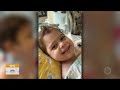 Menino supera grave doença cardíaca,recebe transplante e inspira nas redes sociais