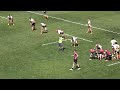 SA Rugby U20 Cup Round 4: Toyota Cheetahs vs Lions